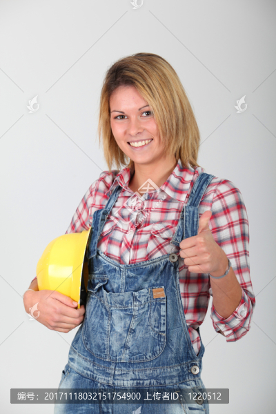 女人