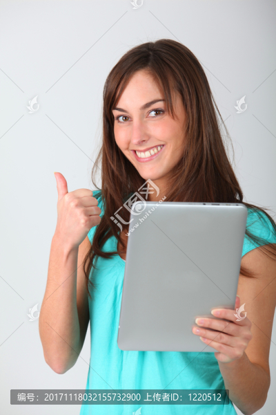 女人