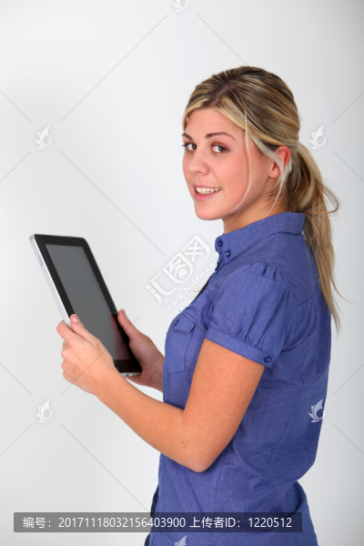 女人