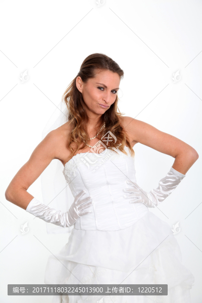 女人