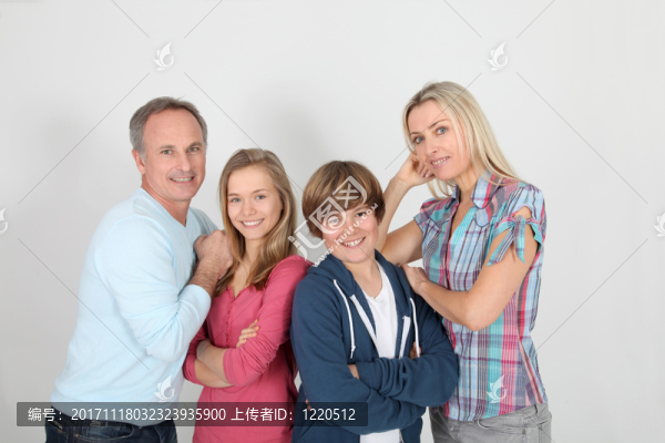 笑