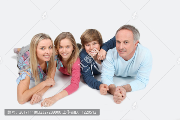 笑