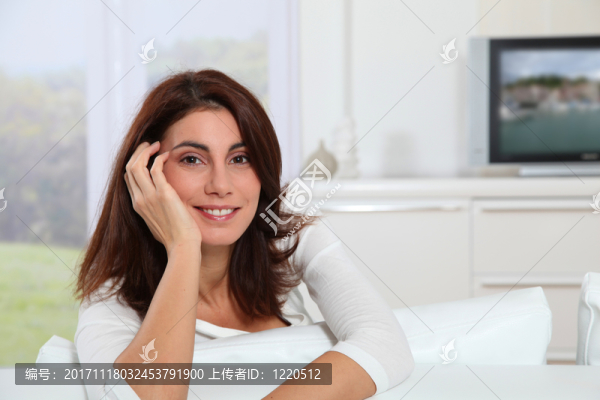 女人