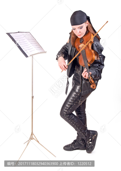 女人