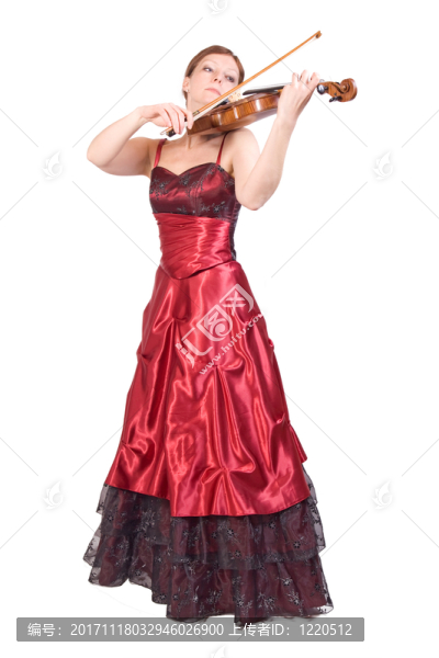 女人