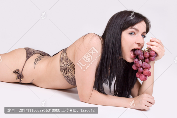 女人