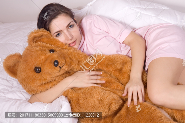 女人