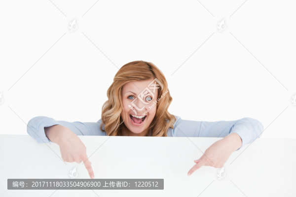 女人