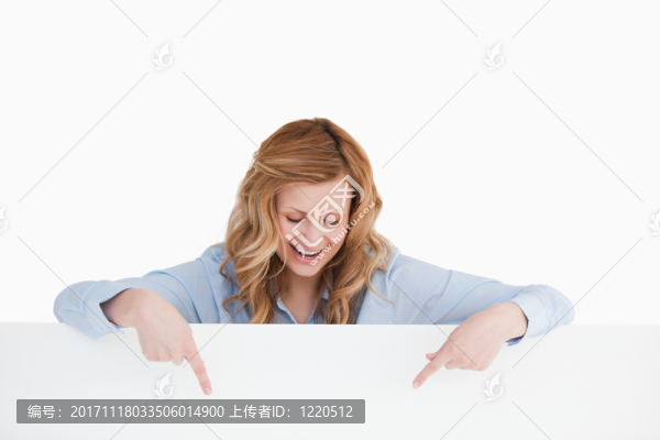 女人