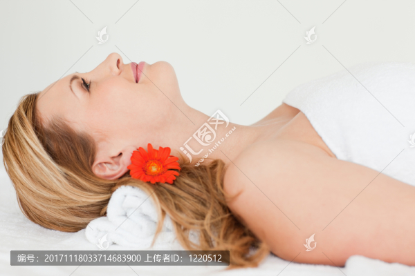 女人