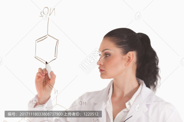 女人