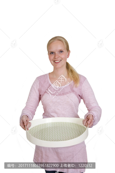 女人