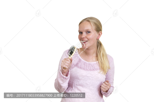 女人