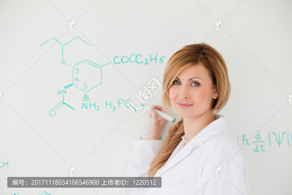 女人