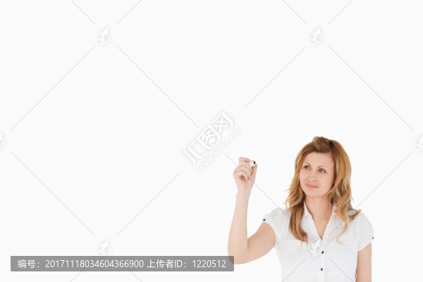 女人
