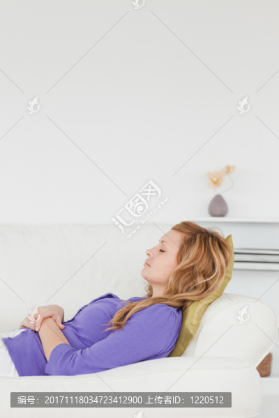 女人