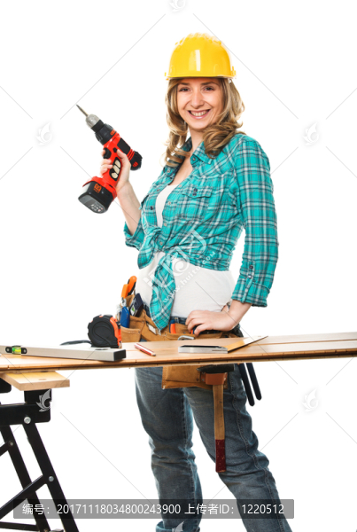 女人
