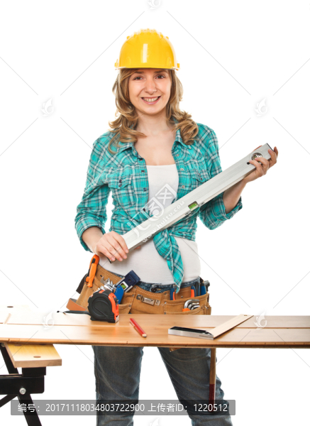 女人