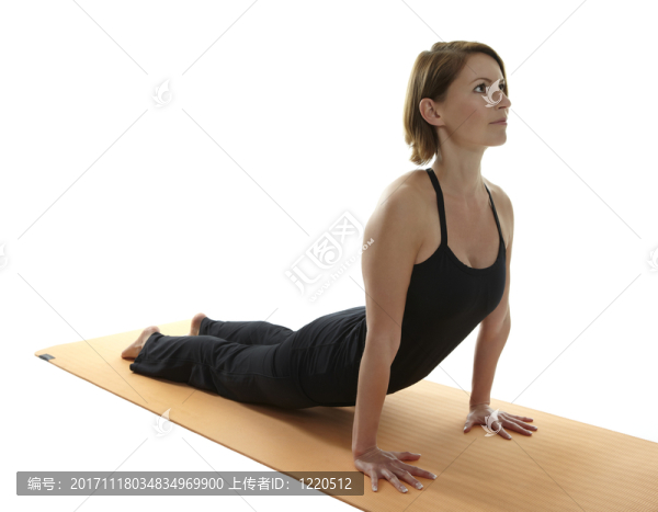 瑜伽asana