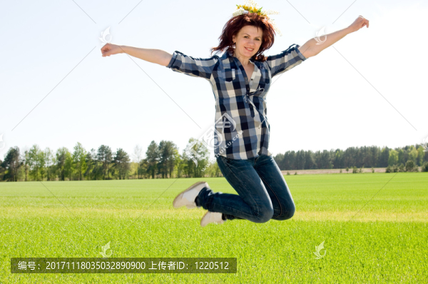 女人