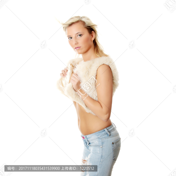 女人