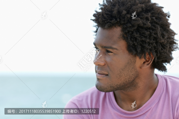 笑
