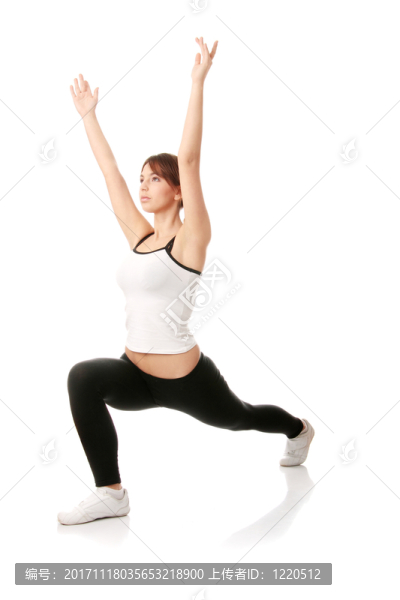 女人