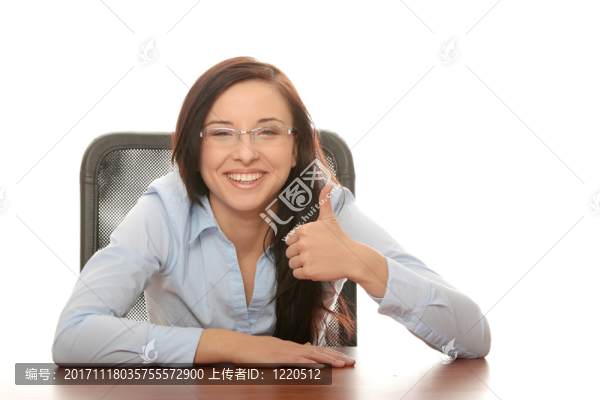 笑