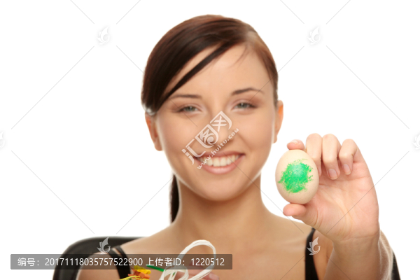 女人
