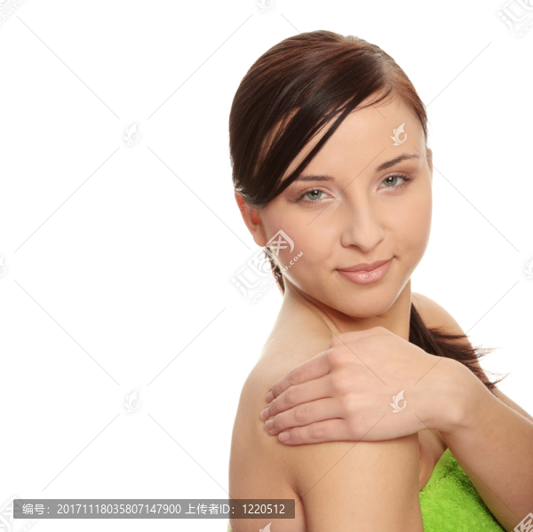 女人