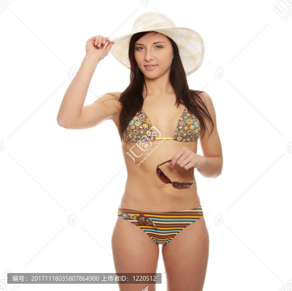 女人