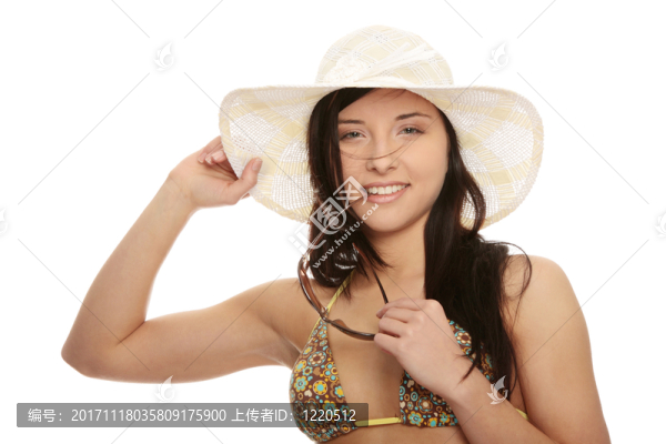 女人