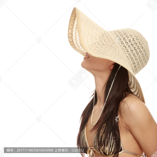 女人