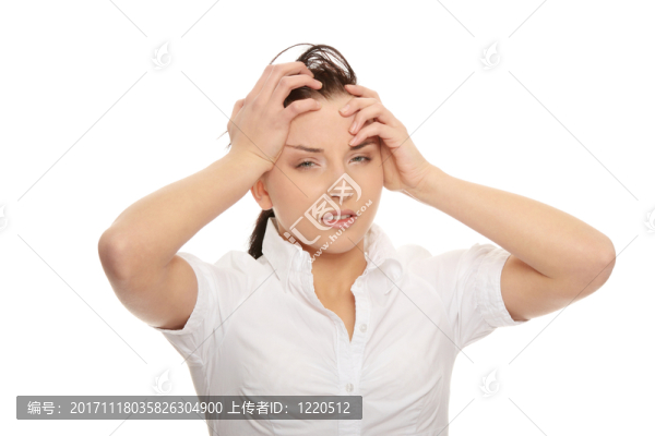 女人