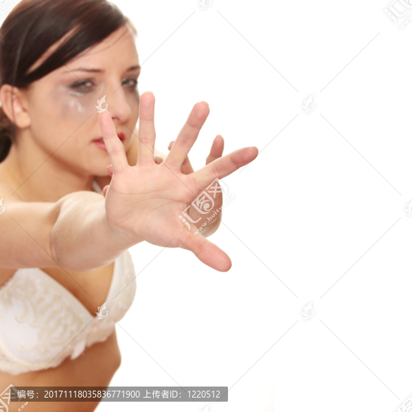 女人