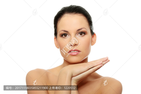 女人