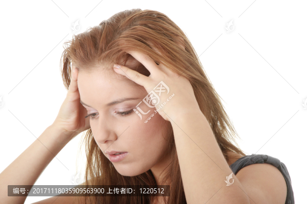 女人