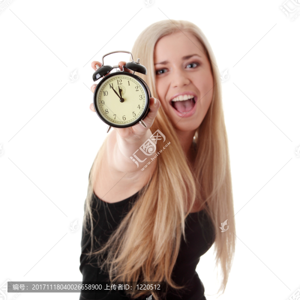 女人