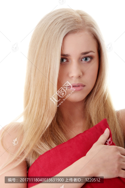 女人