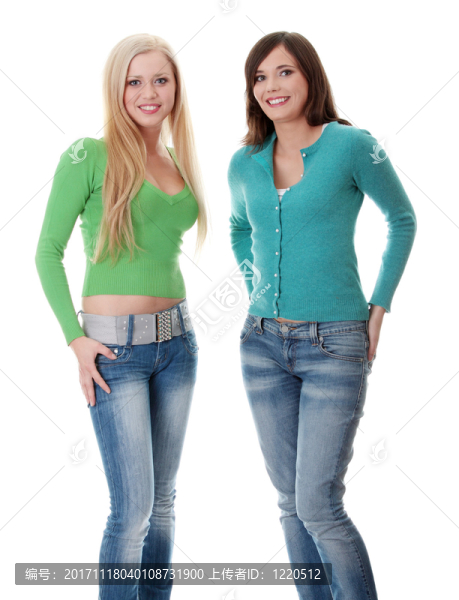 女人