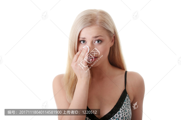 女人