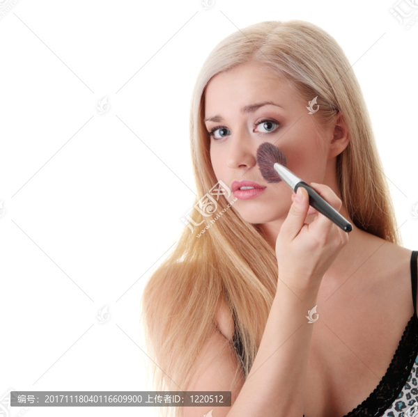 女人
