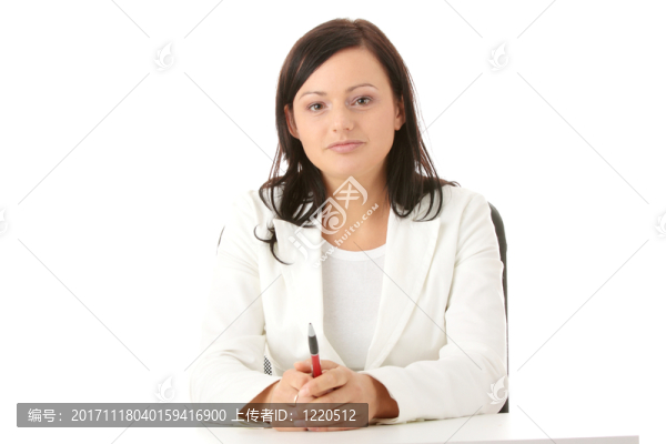 女人