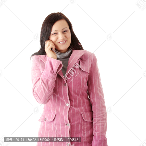 女人