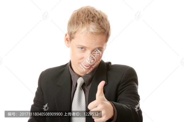 手勢