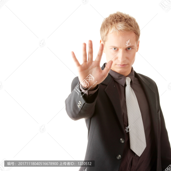 人