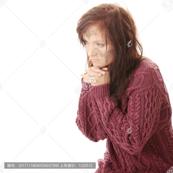 女人