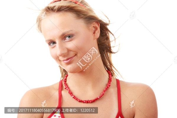 女人