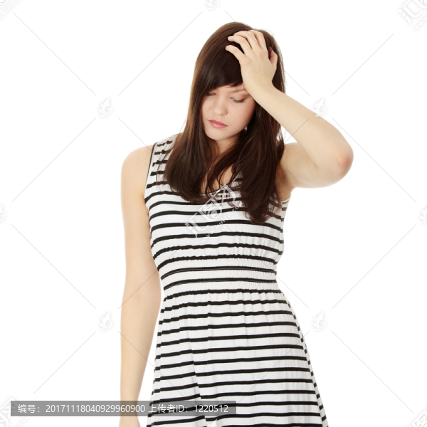 女人