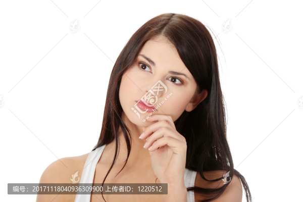 女人